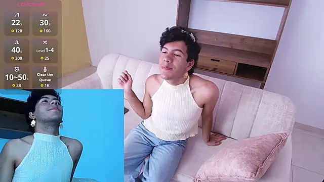 E R O S  online show from 09/14/25, 08:19