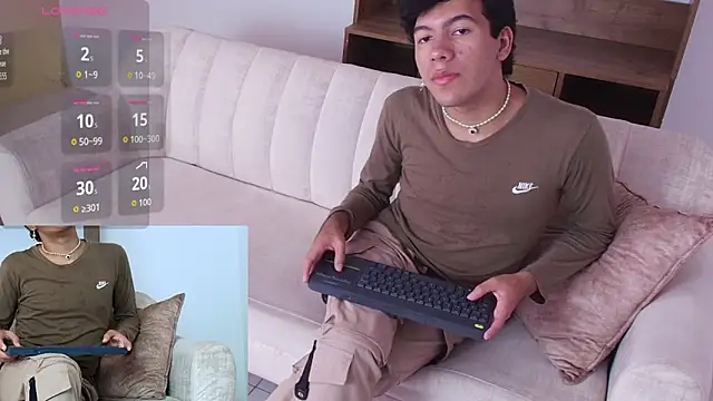 E R O S  online show from 09/24/25, 09:07