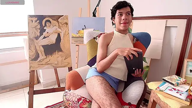 E R O S  online show from 10/11/25, 01:09