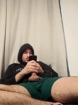 Jadriel23 online show from 10/02/25, 06:09