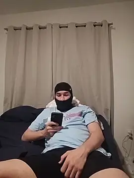 Jadriel23 online show from 11/09/25, 02:54