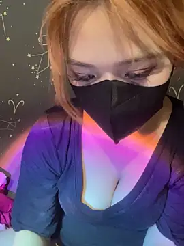 NaneyLy online show from 09/08/25, 05:23