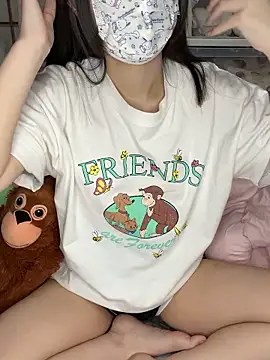 Snapshot of xx_Ojou_xx chatting on 11/07/25, 04:18 xx Ojou xx online show from 11/07/25, 04:18