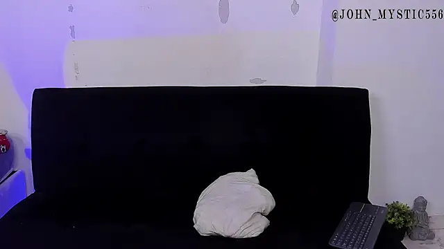 john mystic online show from 06/09/26, 12:11