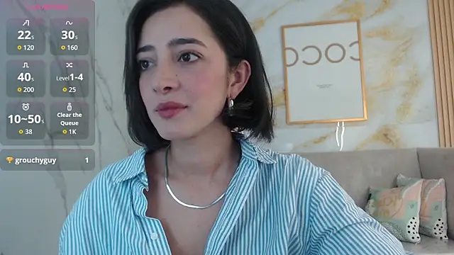 sara lopez s online show from 10/29/25, 02:19