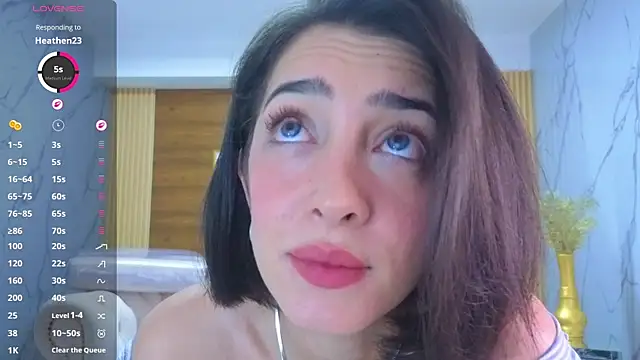 Snapshot of sara_lopez_s chatting on 07/13/26, 01:36 sara lopez s online show from 07/13/26, 01:36