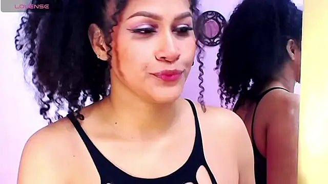 AYSHA WATSON online show from 10/14/25, 01:12