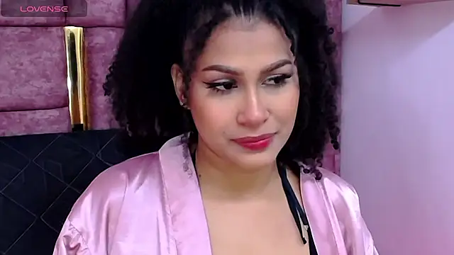 AYSHA WATSON online show from 10/16/25, 01:01