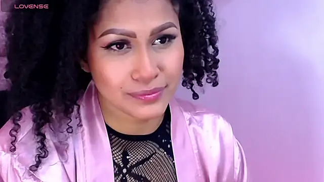 AYSHA WATSON online show from 10/17/25, 01:03