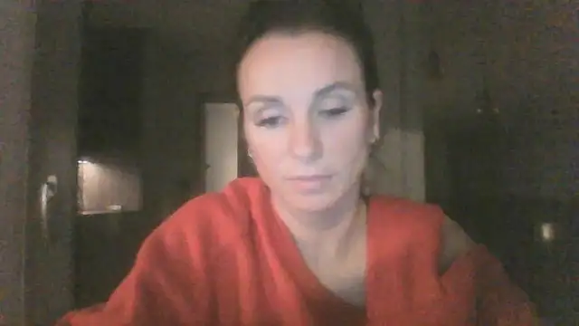 Snapshot of Justnani001 chatting on 10/10/25, 07:57 Justnani001 online show from 10/10/25, 07:57