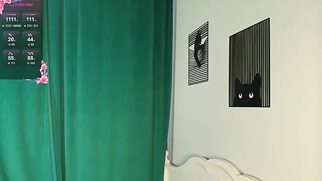 katerine Monroe online show from 09/21/25, 06:15