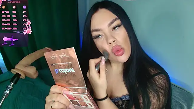 katerine Monroe online show from 10/04/25, 06:33