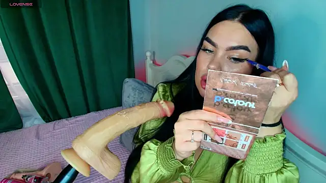 katerine Monroe online show from 10/12/25, 02:16