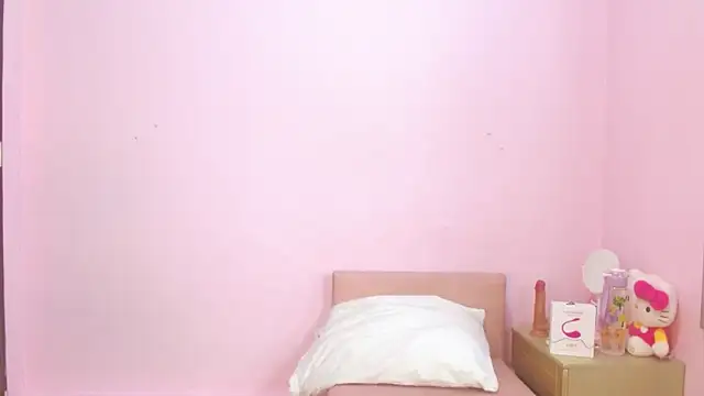 kiity horny  online show from 10/14/25, 12:50