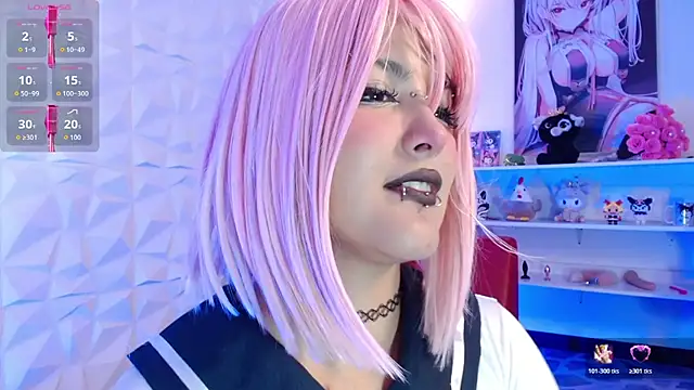 Snapshot of lil_candy77 chatting on 04/16/26, 11:11 lil candy77 online show from 04/16/26, 11:11