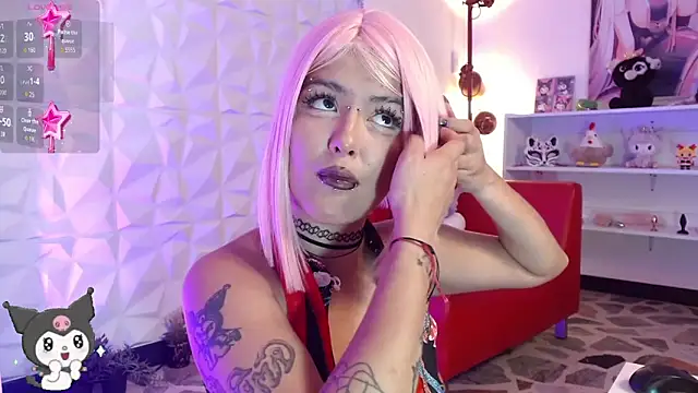 Snapshot of lil_candy77 chatting on 04/17/26, 11:13 lil candy77 online show from 04/17/26, 11:13