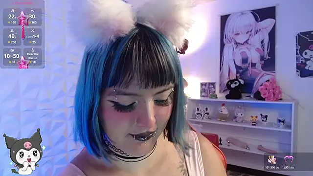 Snapshot of lil_candy77 chatting on 05/03/26, 12:11 lil candy77 online show from 05/03/26, 12:11