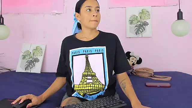 Lady rossee online show from 09/20/25, 07:48