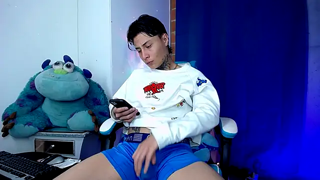 Snapshot of anaximandro_hot chatting on 10/01/25, 08:31 anaximandro hot online show from 10/01/25, 08:31