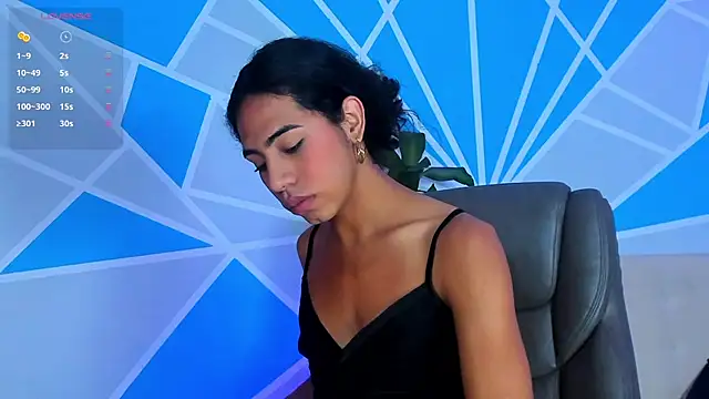  ValeriaMontes online show from 09/10/25, 05:18