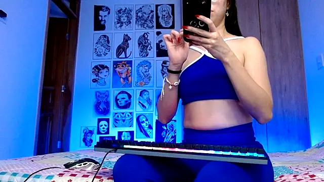 Snapshot of rachel_rosse11 chatting on 10/20/25, 11:49 rachel rosse11 online show from 10/20/25, 11:49