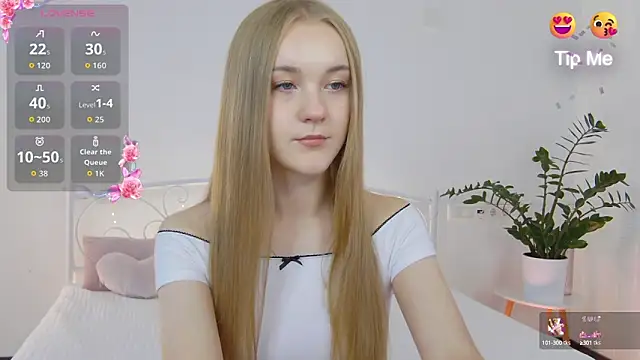 KumiKruz online show from 10/02/25, 01:29