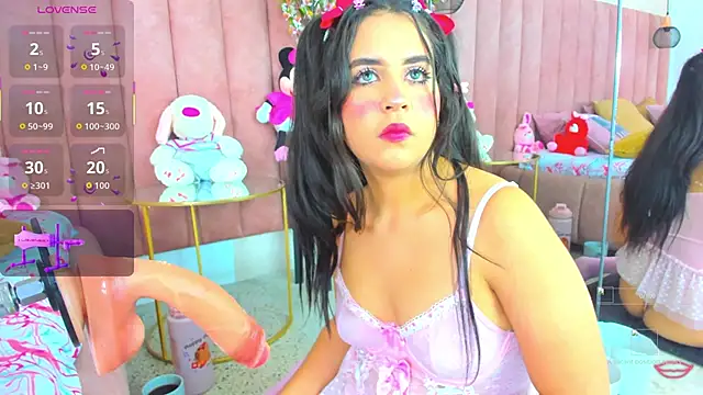 LizzyOlsen online show from 11/01/25, 05:31