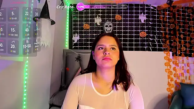 Snapshot of Sofia_villareal chatting on 10/22/25, 01:00 Sofia villareal online show from 10/22/25, 01:00