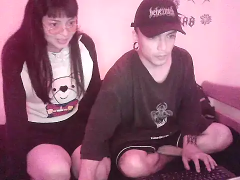 Damianandlu online show from 09/09/25, 01:49