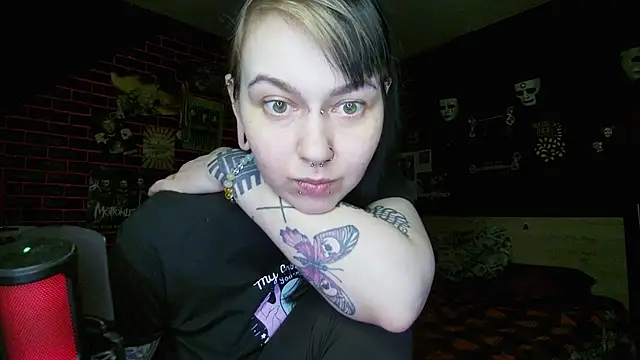 MessalinaOfficial online show from 07/07/26, 09:30