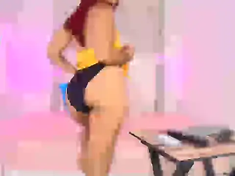 Redhair6 online show from 10/28/25, 06:21