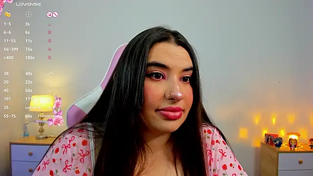 Snapshot of SofiFlex chatting on 09/24/25, 05:11 SofiFlex online show from 09/24/25, 05:11