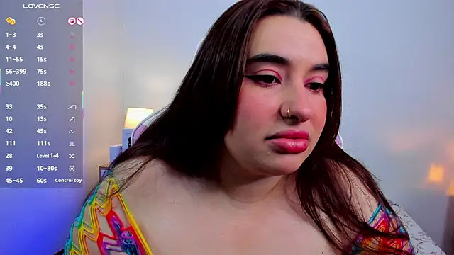 Snapshot of SofiFlex chatting on 11/05/25, 05:18 SofiFlex online show from 11/05/25, 05:18