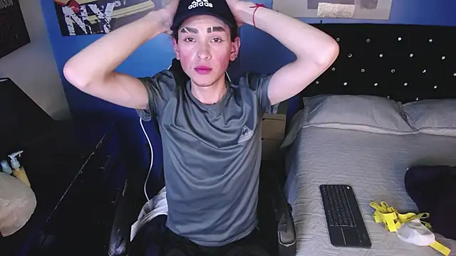 Aaron Fordd online show from 10/07/25, 08:06