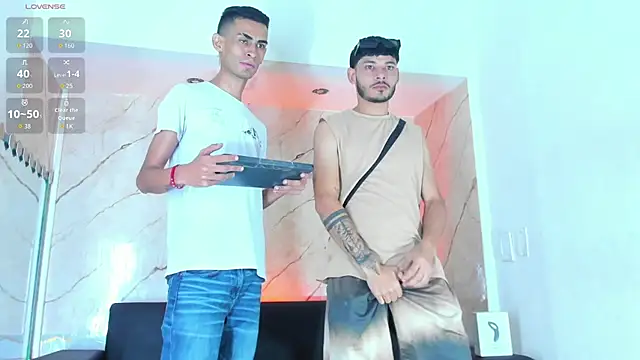 Golldens Dreamss online show from 10/12/25, 07:46