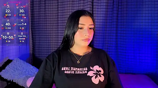 Kayleemorales online show from 10/05/25, 05:11