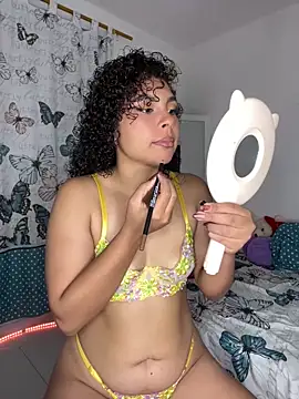 ViolettaMiller  online show from 12/05/25, 02:53