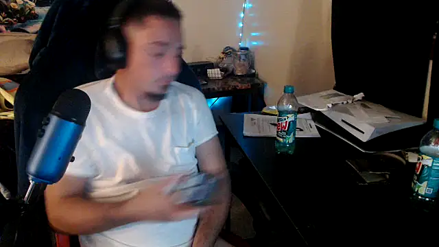 YoBlezz online show from 10/03/25, 07:05