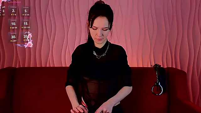Alisssseee online show from 01/19/26, 07:23