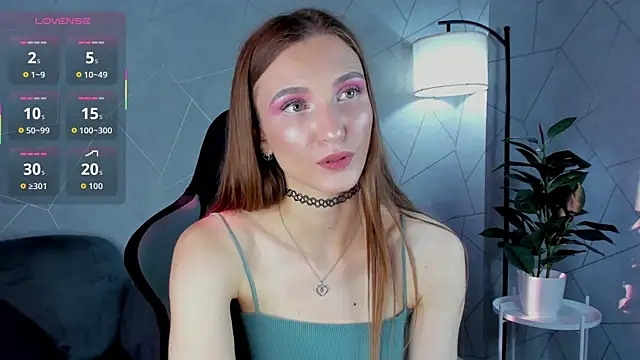 Alisha Green online show from 09/23/25, 09:01