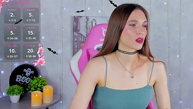 Alisha Green online show from 11/03/25, 09:21