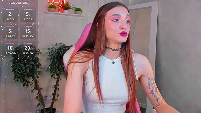 Alisha Green online show from 06/04/26, 09:15