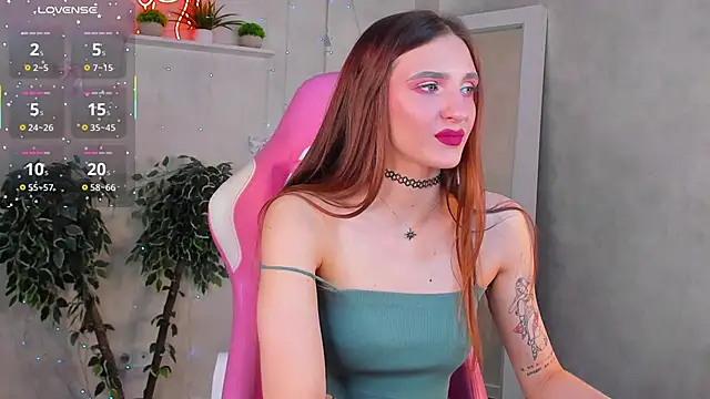 Alisha Green online show from 06/07/26, 09:24