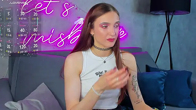 Alisha Green online show from 06/08/26, 09:20