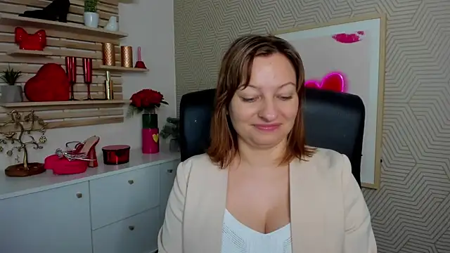 angelaSamt online show from 04/03/26, 05:38