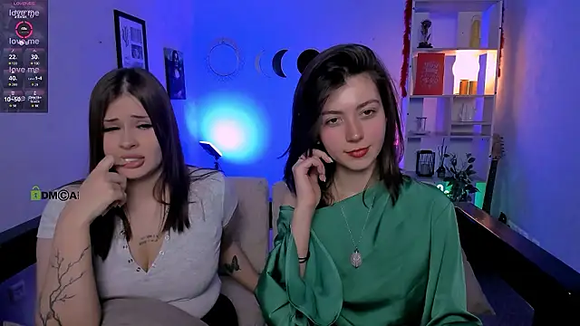 kitniss dreamy online show from 03/01/26, 10:23