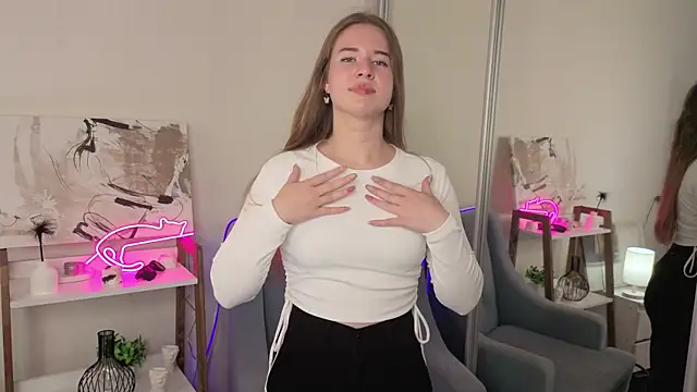 JenLottie online show from 09/09/25, 01:43