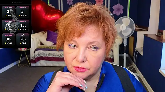 Kira Kenett online show from 05/27/26, 05:04