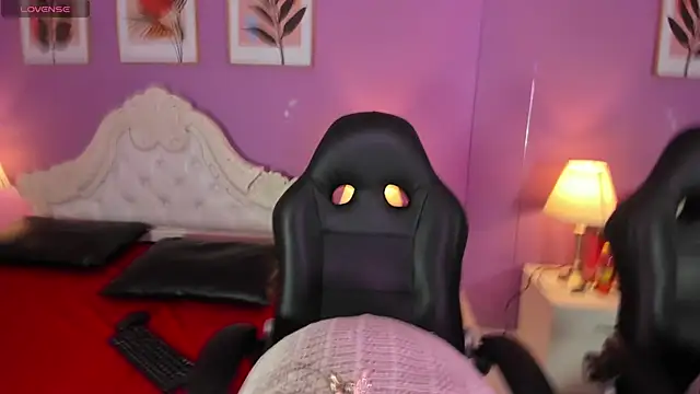 CarolainSanta online show from 09/10/25, 07:36