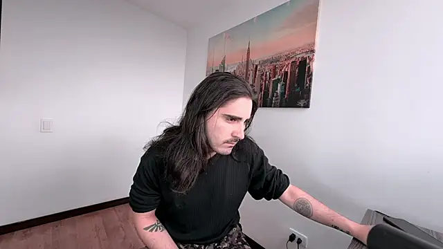 Jared 06 online show from 09/12/25, 03:01